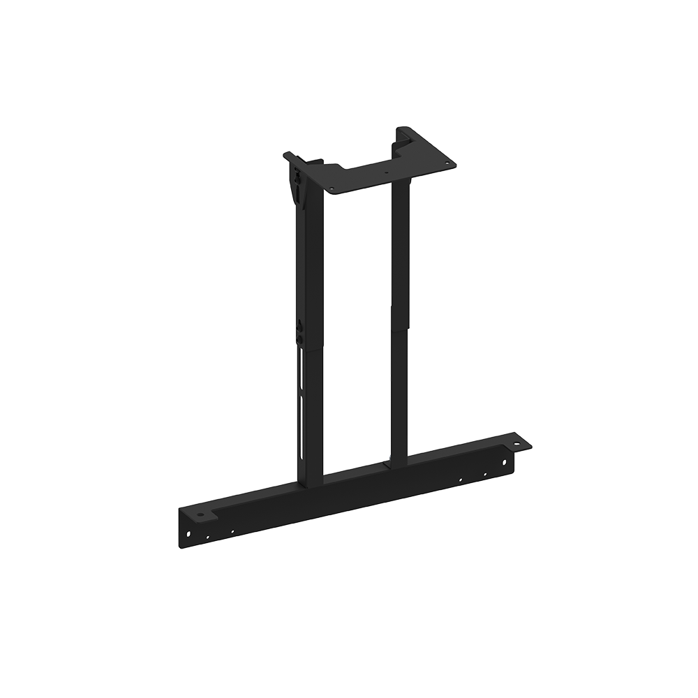 Slimline camera mount kit met accesoirebeugel