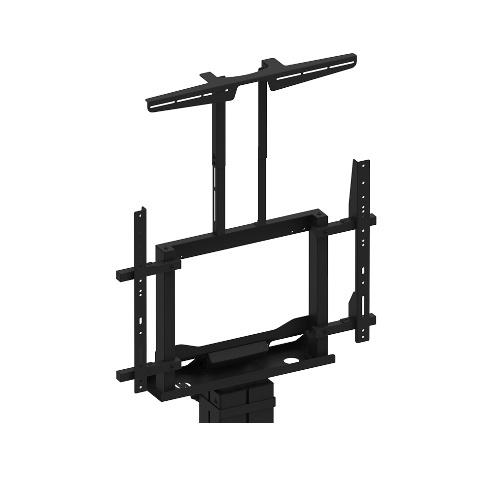 Slimline soundbar mounting kit met accesoirebeugel