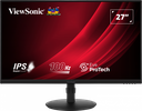 ViewSonic 27” IPS 4K Ergonomische monitor met USB Hub