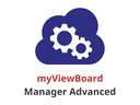 ViewSonic myViewboard Manager Advanced - 7 jaar single device licentie