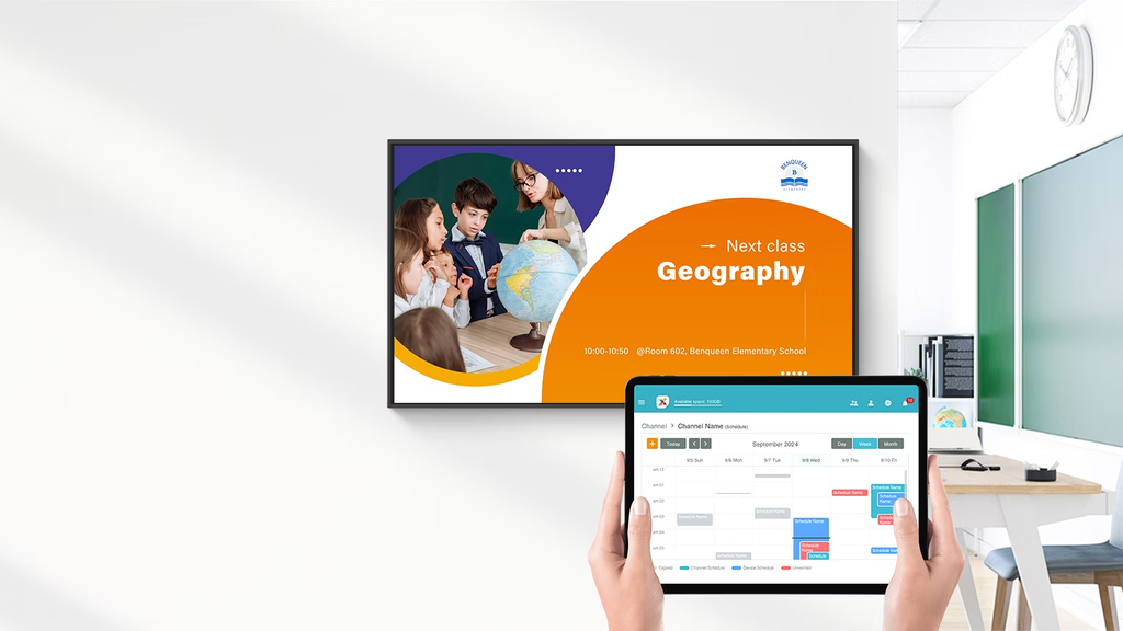 Digital Signage Solution 43"