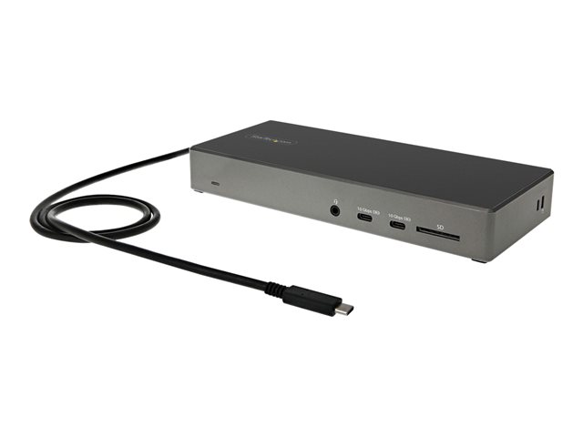 Startech USB-C DOCK