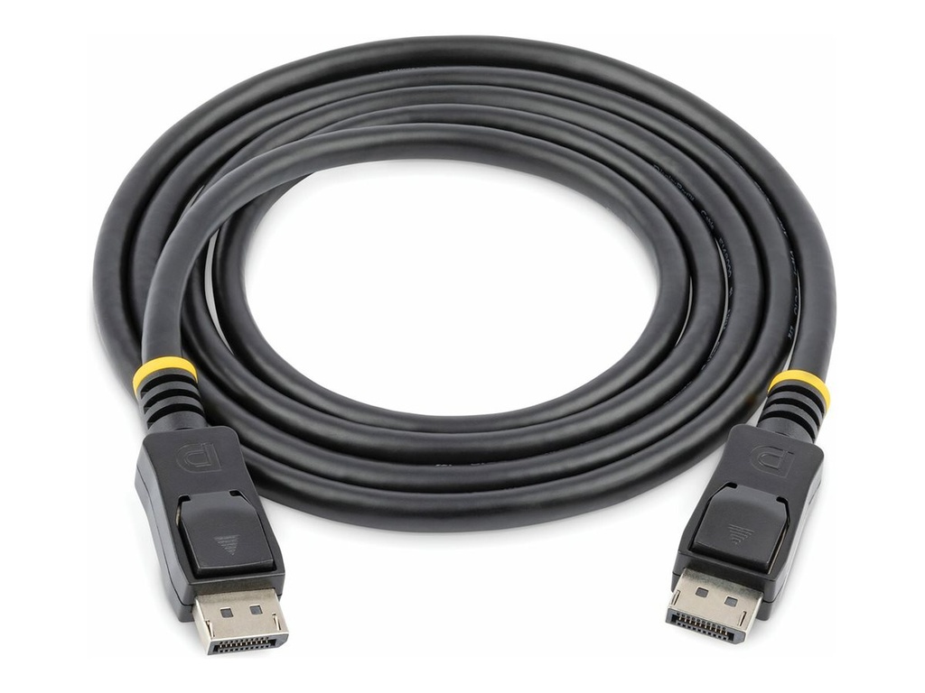 DisplayPort 1.2 kabel 4096 x 2160 @60Hz - 3m