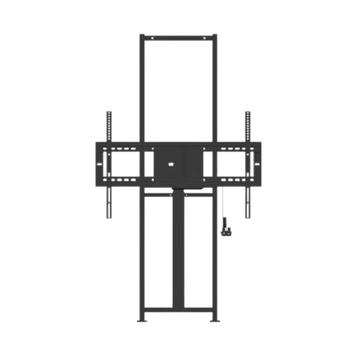 ViewSonic elektrisch hoogteverstelbaar onderstel