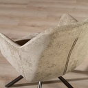 Kay - Draaibare stoel