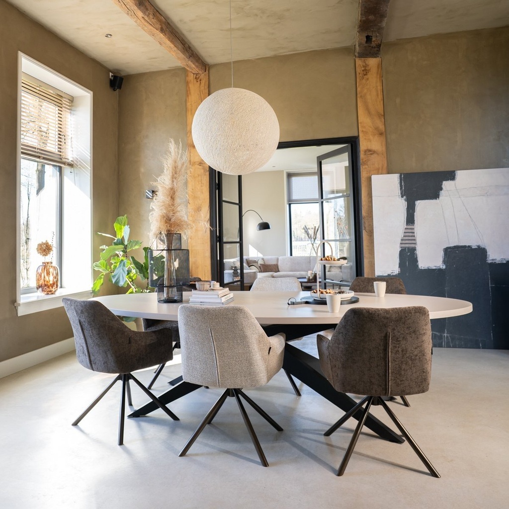 Kay - Draaibare stoel