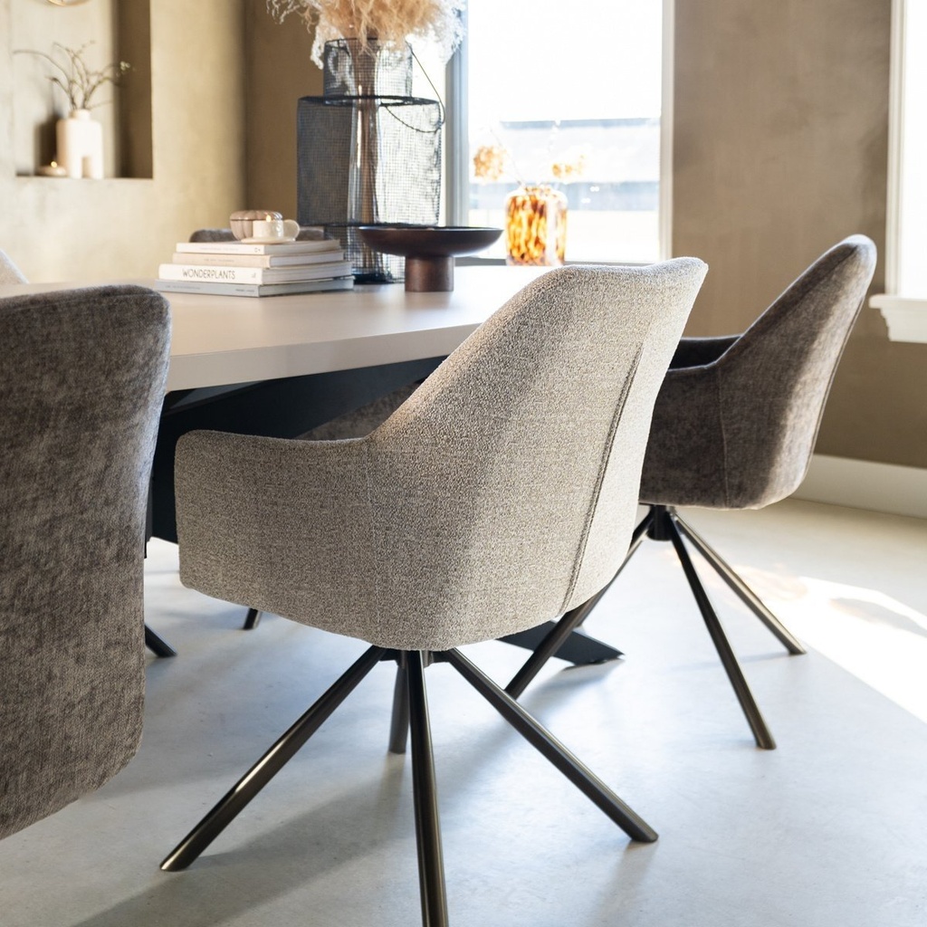 Kay - Draaibare stoel