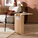 Isla - bijzettafel met opbergvak