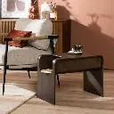 Isla - bijzettafel met opbergvak