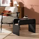 Isla - bijzettafel met opbergvak