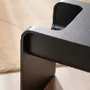 Isla - bijzettafel met opbergvak