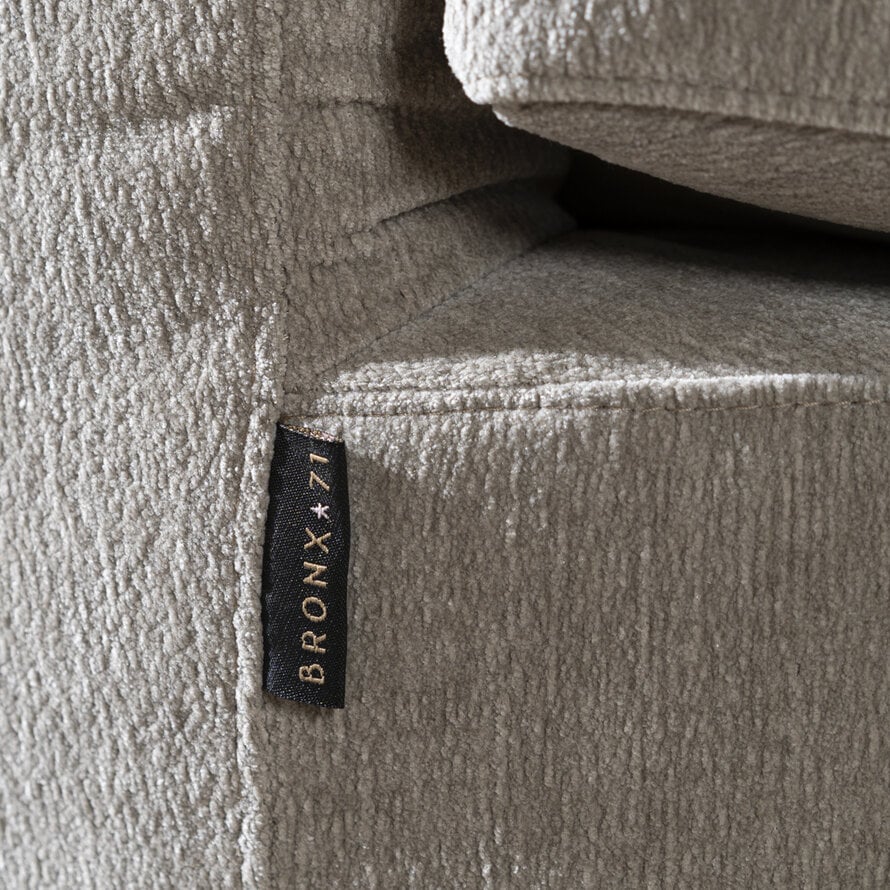 Fauteuil Valerie draaibaar chenille