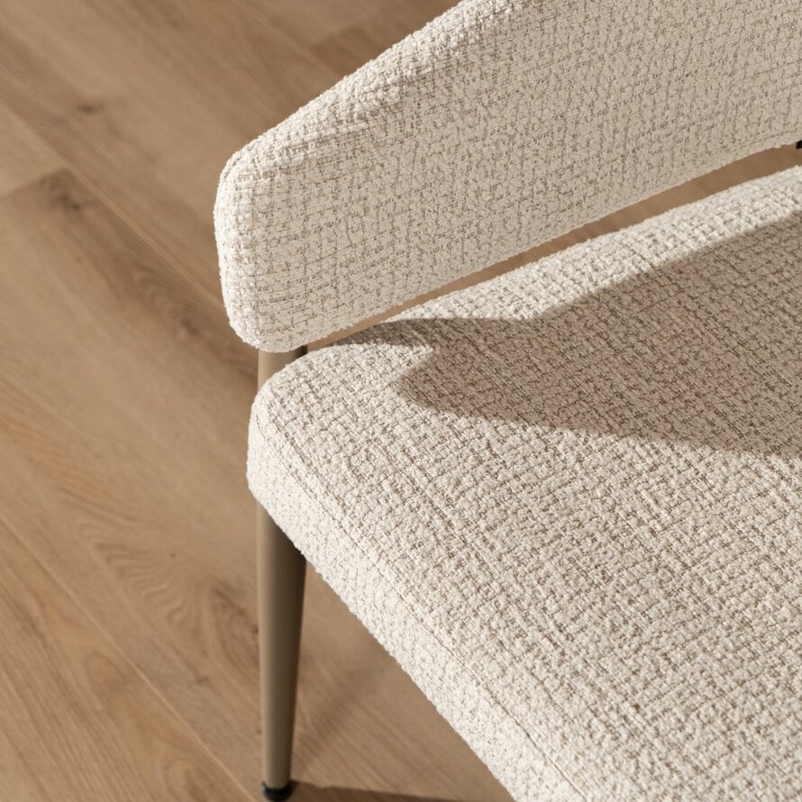 Armin - Stoel in polyester