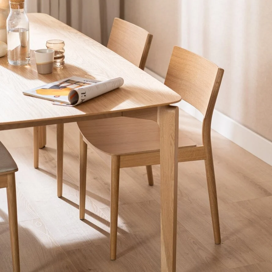 Juno - scandinavische stoel 