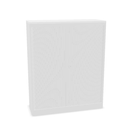 Ecotec roldeurkast 145x120x45cm