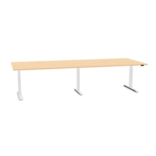 Flex 3+ vergadertafel 320x120cm