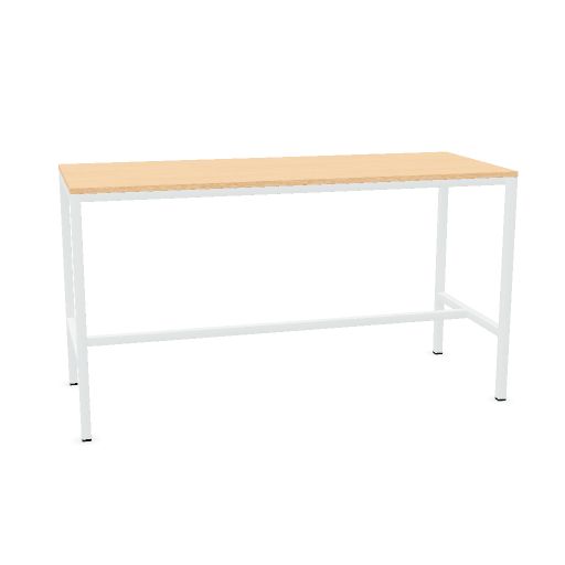 Arca bartafel 200x80cm vaste hoogte