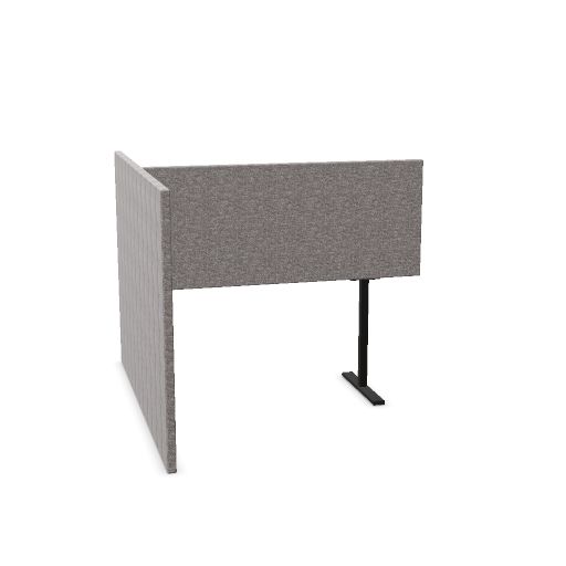 Acoustic T-configuration