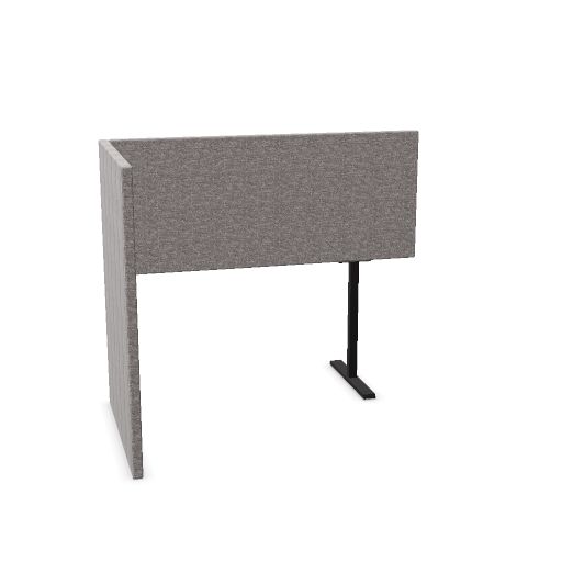 Acoustic L-configuration