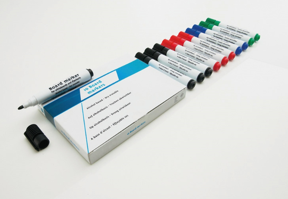 Whiteboard markers