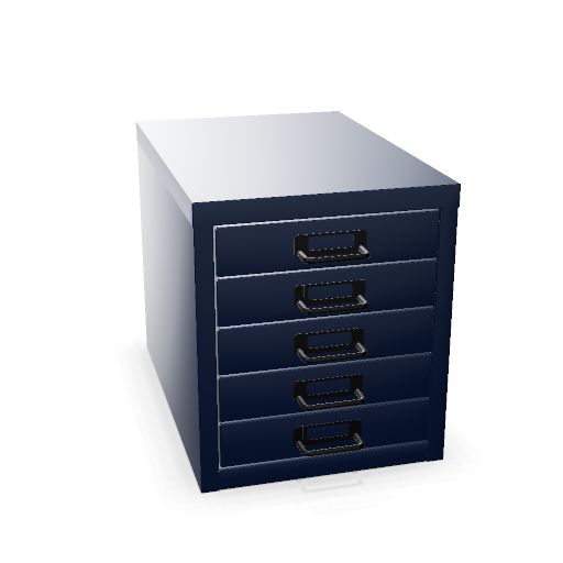 Meerladekast OCH-05 laden