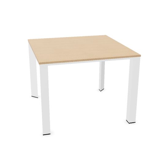 conference table cm 100x100 W. 100  H. 75  D. 100 