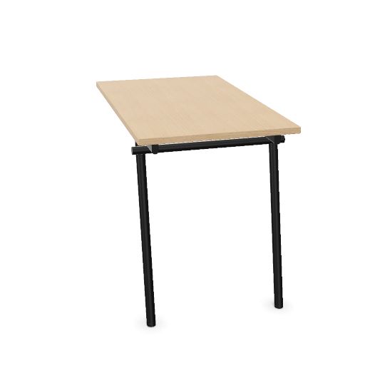 Lateral return - L.100 / D.60 / H.75