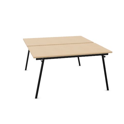 Bench - Type 'A' - L.140 / D.166,5 / H.75