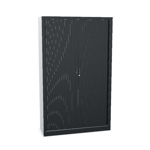 Armoire à rideaux H.198 x L.120cm