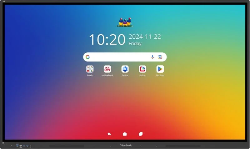 ViewSonic 41 reeks - 65"