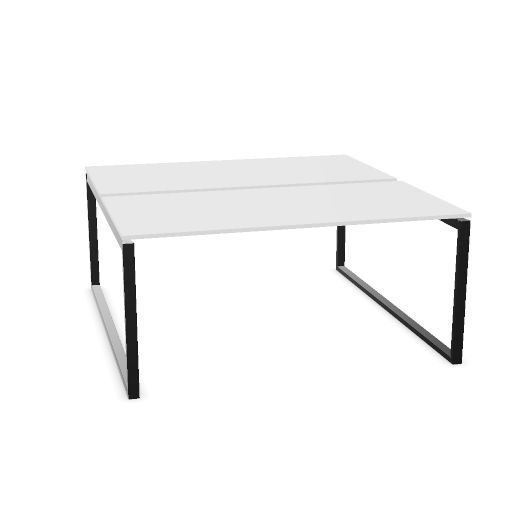 Bench - Shared workstation W. 160  H. 74  D. 166,5 