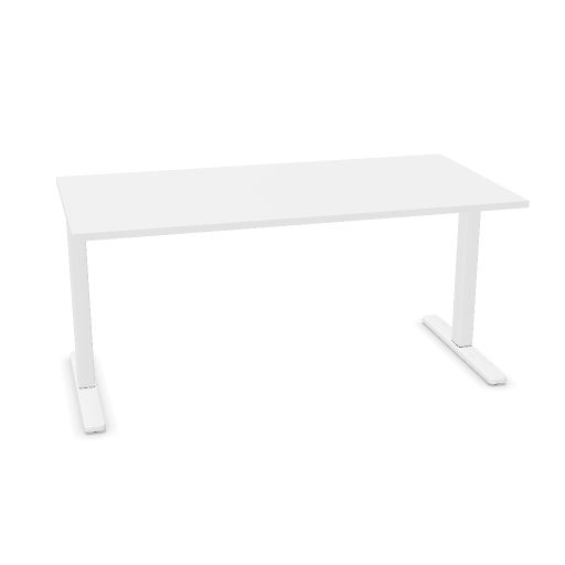 desk cm 80 W. 160  H. 74  D. 80 