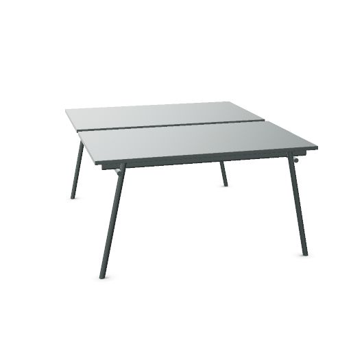 Bench - Type 'A' - L.140 / D.166,5 / H.75