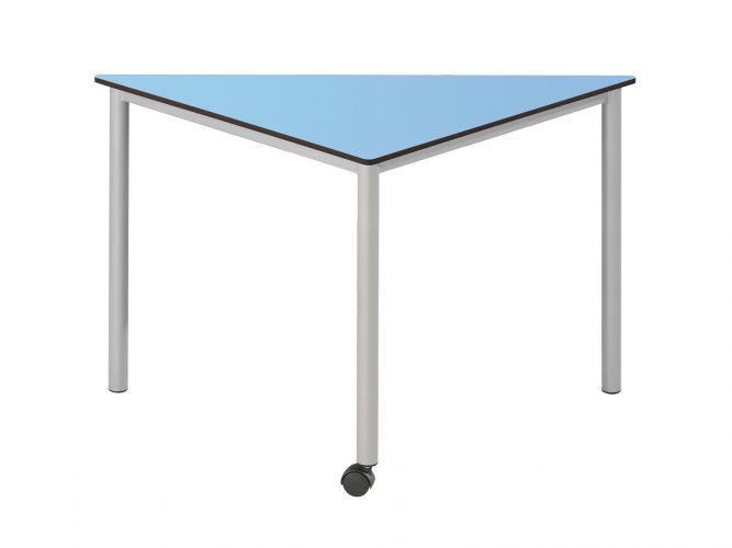 [PITA-103-MPX-Decor table top plywood-TBA-TBA] Pythagoras driehoekstafel (multiplex 18mm tafelblad) (Nog te bepalen, Nog te bepalen)