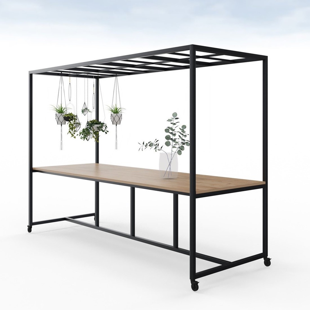 [MOVE] Move bespreek- en lunchtafel recht (Nog te bepalen)