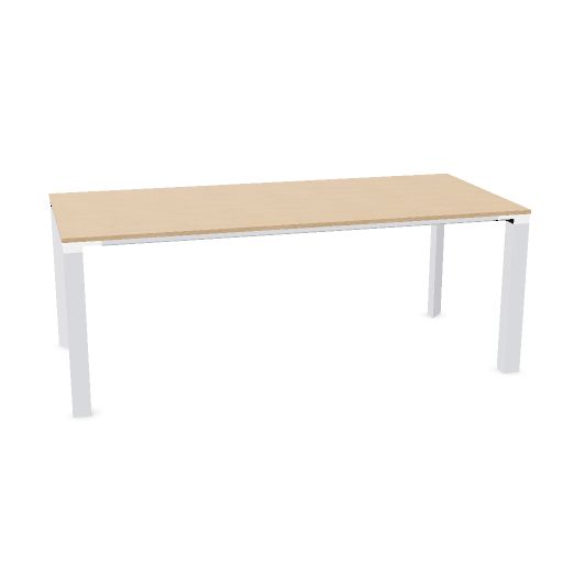 desk W. 200  H. 75  D. 90 