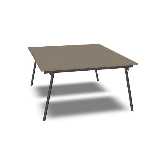 [BENCH.V01=MTO1;BENCH.V02=MGF2;MARKET.XXMarket=E;MARKET.XXWeight=1] Bench - Type 'A' - L.140 / D.166,5 / H.75