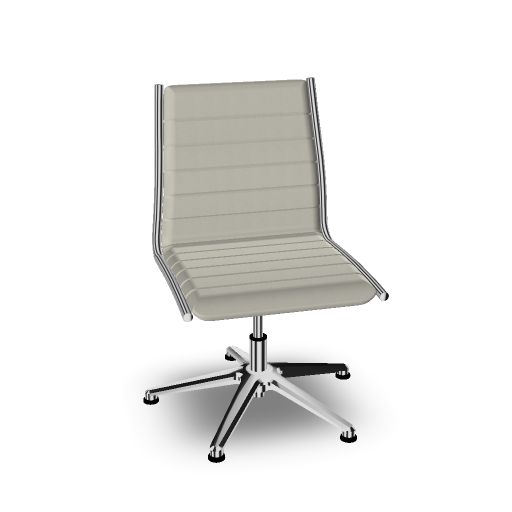 [CSMA020D61NX04@Classic NX NX04 chrome std noArm alupiramd SAPPS] Classic meeting