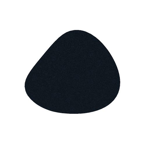 [11208.324@ABL dusk] Pebble Acoustics, 58x62 cm