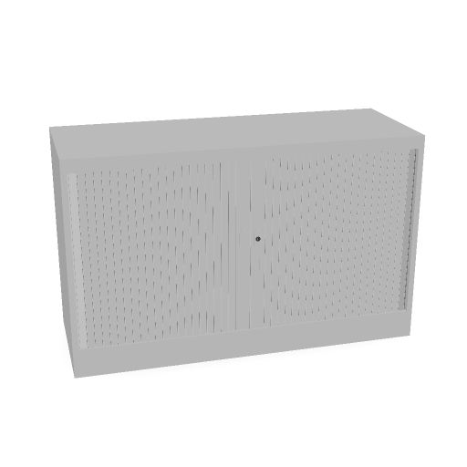 [EC7412-AL@AL ST] Ecotec roldeurkast 74x120x45cm