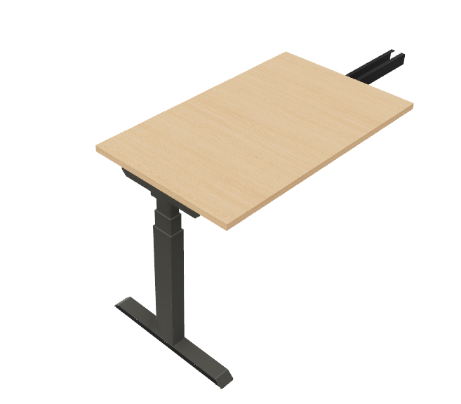 S-Line hoek aanbouwdeel 70 x 100 cm