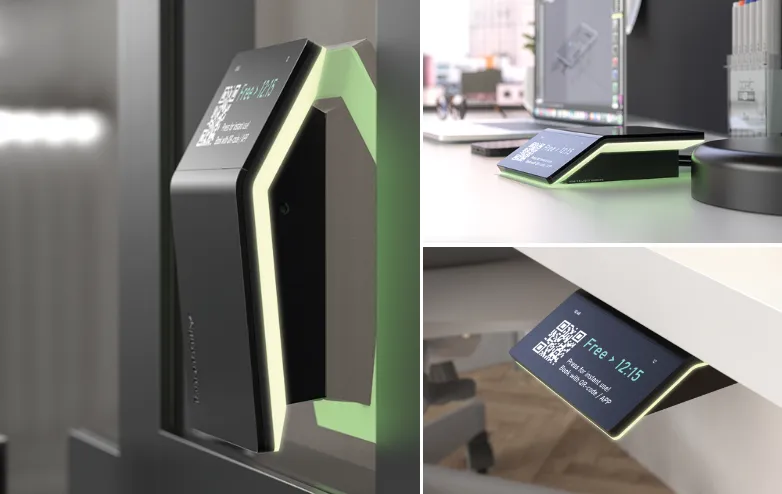 Humly Booking Device pack (1 stuks)