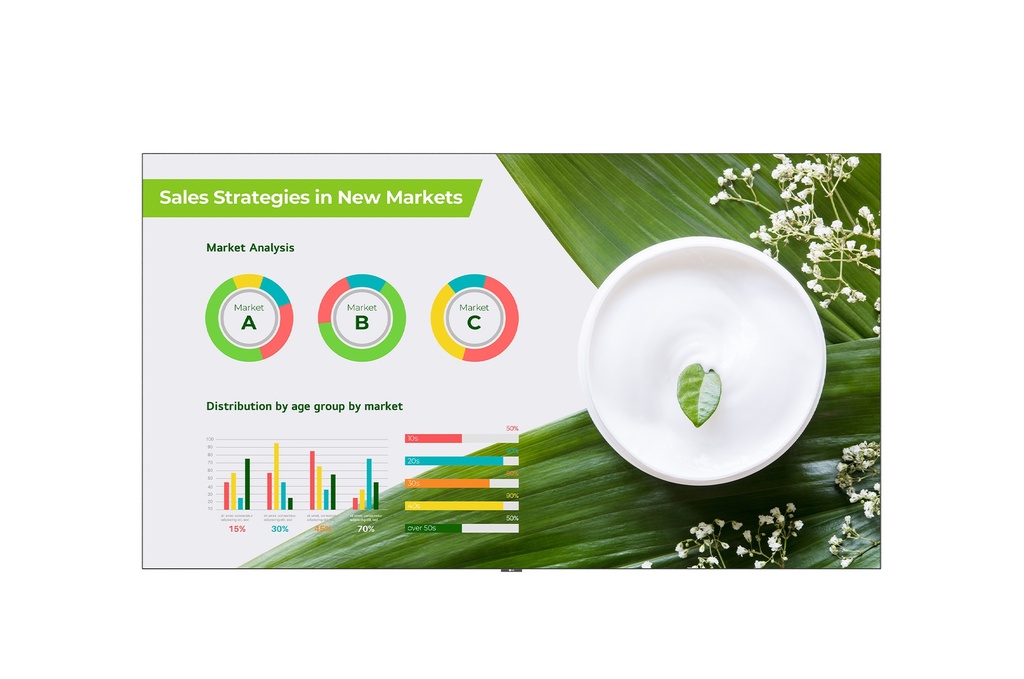 [LAPA136] LG LAPA136 All in One LED indoor