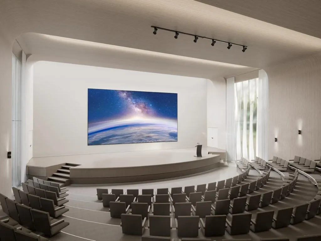 Viewsonic LEDwall solution 600 x 338cm (b x h) PP1.8