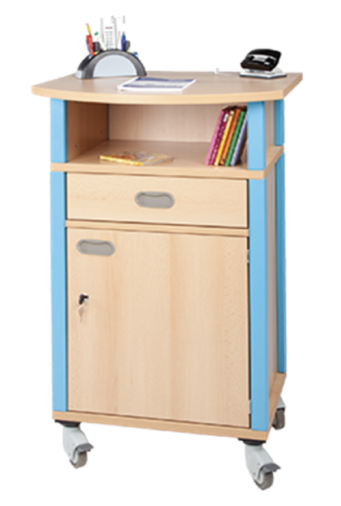 [EAP P1 SR] Verrijdbare lerarendesk