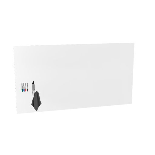 [16001.013S@H lg_ral9016] Sharp Whiteboard, 118x218 cm (Hoogte, lg_ral9016, RAL 9016, 14017.113)
