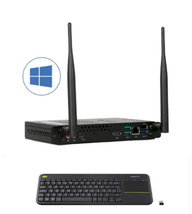 OPS i7 13de generatie voor interactieve display en digital signage