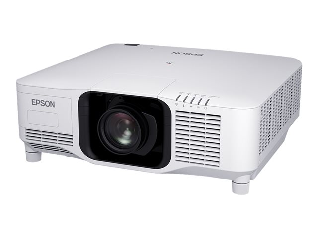 Epson EB-PU2113W - 3LCD projector - LAN - white 13000 lumen