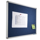 Prikbord Camira  - 120 x 180 cm (H x L)