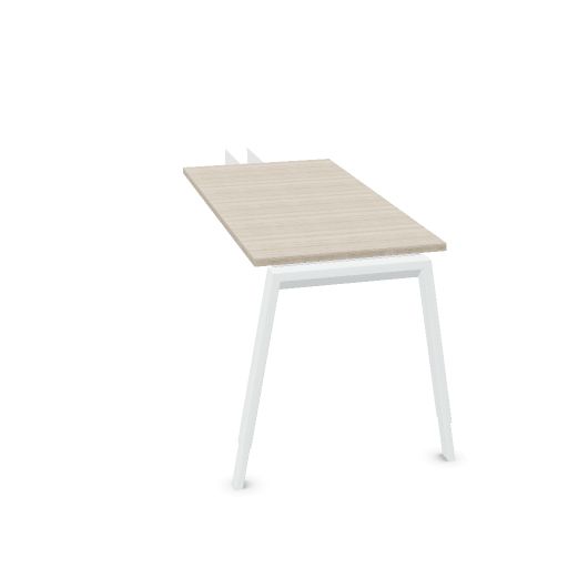 Air2 aanbouwtafel 60x120cm hoogte instelbaar